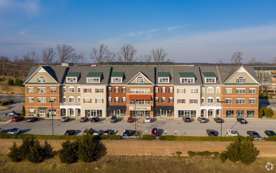 More Photos Of 8890 McDonogh Rd, Owings Mills Medical For Lease