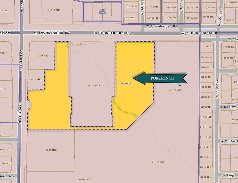 More Photos Of 3401-3431 W Thunderbird Rd, Phoenix Unknown For Sale