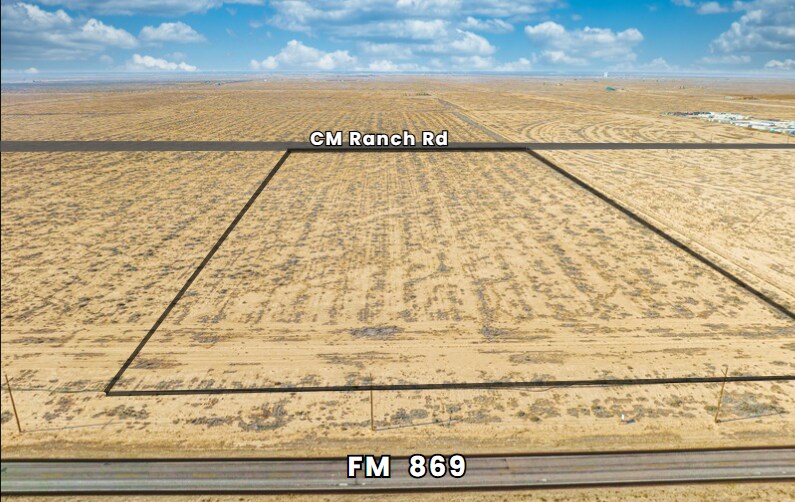 More Photos Of 634 CM Ranch Rd, Pecos Land For Sale