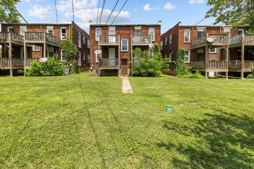 More Photos Of , Saint Louis Multifamily For Sale