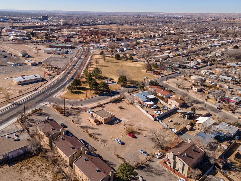 More Photos Of 1303 Menaul Blvd NW, Albuquerque Land For Sale