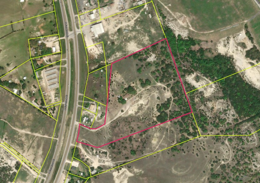 Primary Photo Of 13050 S Fort Hood St, Killeen Land For Sale