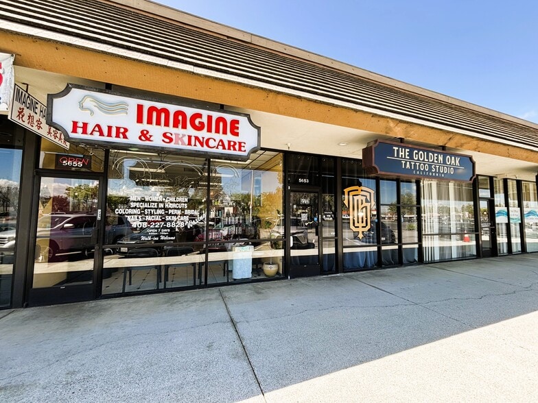 More Photos Of 470-480 Blossom Hill Rd, San Jose Unknown For Lease