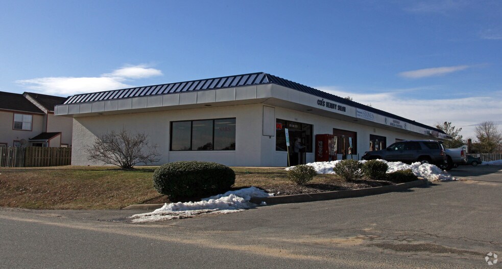 Primary Photo Of 10341-10363 Courthouse Rd, Spotsylvania Unknown For Lease