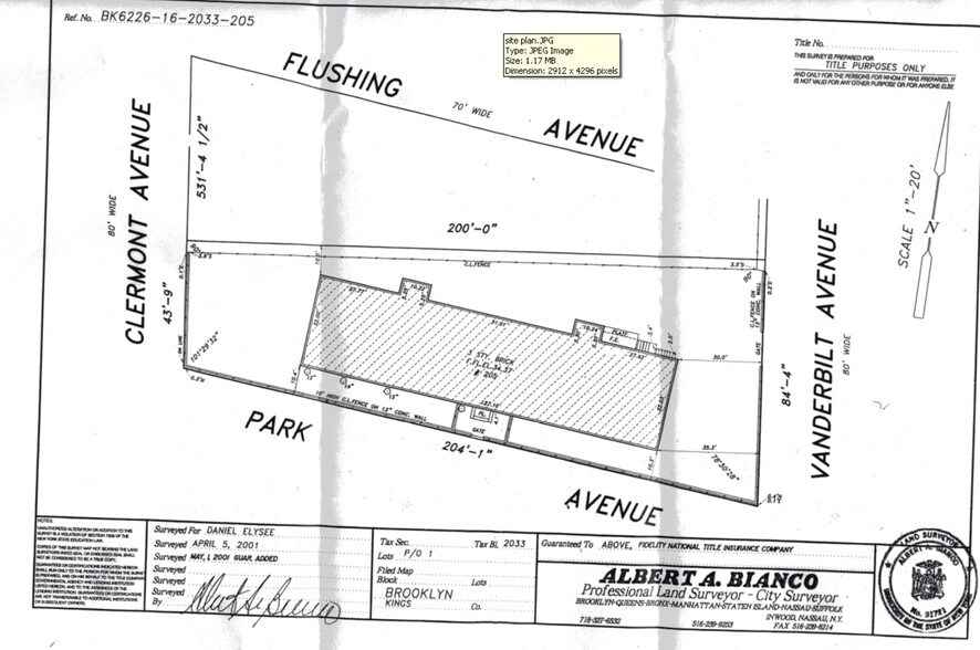 More Photos Of 205 Park Ave, Brooklyn Freestanding For Lease