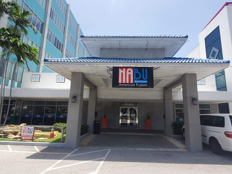 More Photos Of 3485 N Federal Hwy, Fort Lauderdale Office For Sale