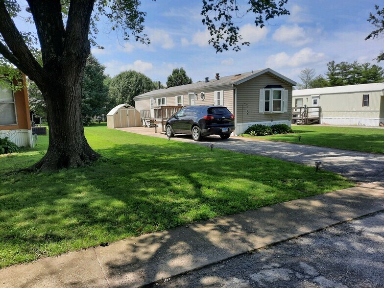 More Photos Of 321 N All Seasons Rd, Geff Manufactured Housing Mobile Home Park For Sale