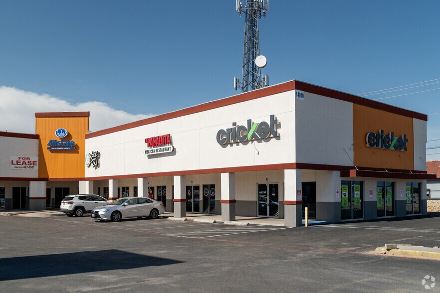 More Photos Of 14010 Horizon Blvd, Horizon City General Retail For Lease