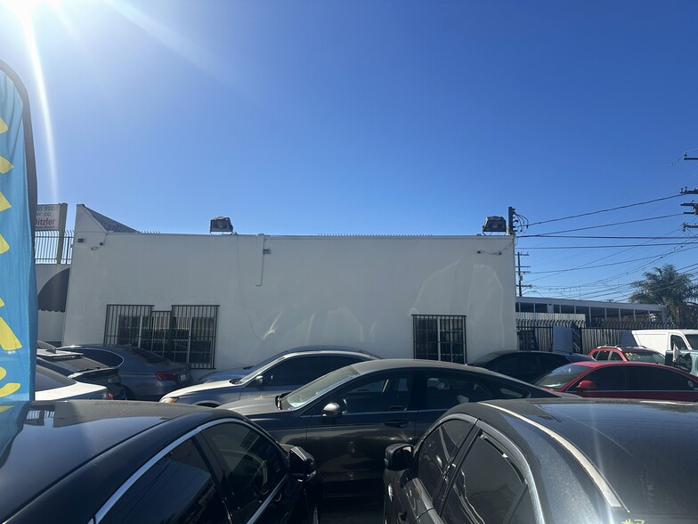 More Photos Of 719 S Atlantic Blvd, East Los Angeles Auto Dealership For Sale