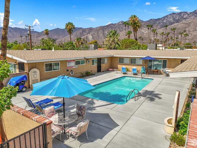 Primary Photo Of , Palm Springs Multifamily For Sale