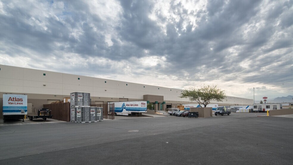 More Photos Of 4050 Corporate Center Dr, North Las Vegas Unknown For Lease