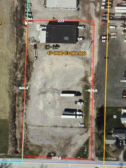 More Photos Of 1359 E Hanthorn Rd, Lima Light Distribution For Lease