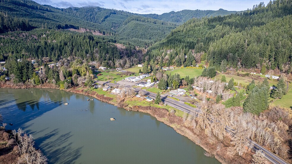 More Photos Of 32761 State Highway 38, Scottsburg Land For Sale