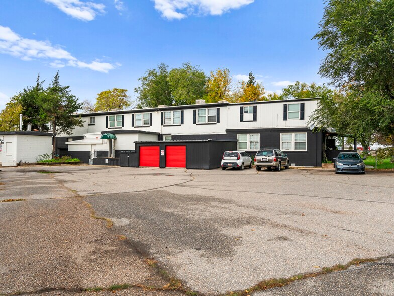 Primary Photo Of 260 W 1700 S, Clearfield Multifamily For Sale