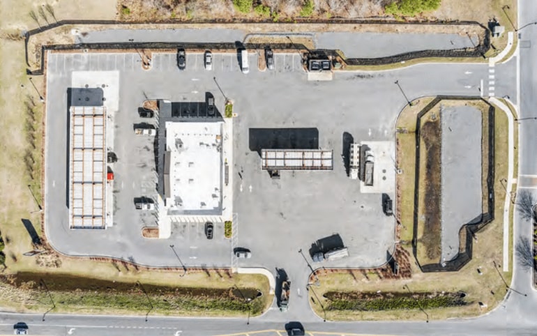 More Photos Of 28490 Naylor Mill Rd, Salisbury Service Station For Sale