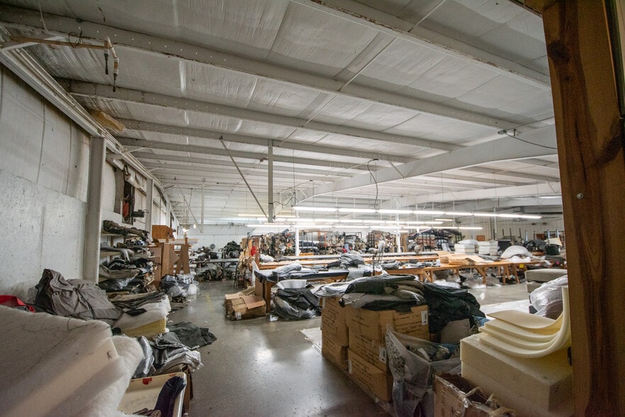 More Photos Of 248 W Franklinville St, Staley Manufacturing For Sale