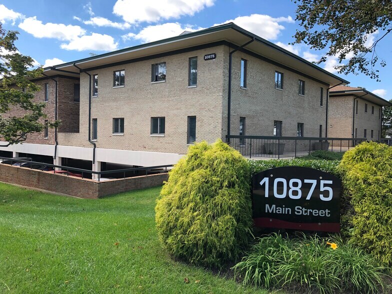 Primary Photo Of 10875 Main St, Fairfax Medical For Lease