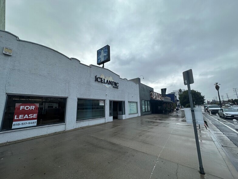 More Photos Of 9608 Venice Blvd, Culver City Storefront Retail Office For Lease
