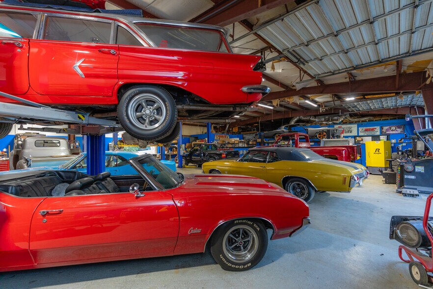 More Photos Of 1224 Dean Forest Rd, Savannah Warehouse For Lease