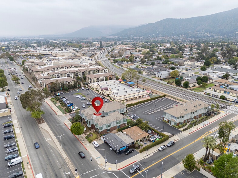 More Photos Of 315 E Route 66, Glendora Healthcare For Lease