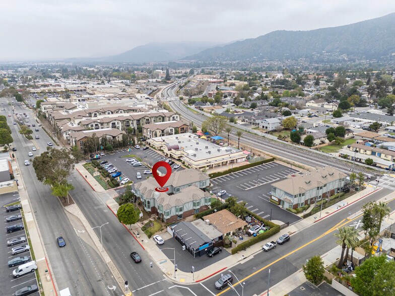 More Photos Of 315 E Route 66, Glendora Healthcare For Lease