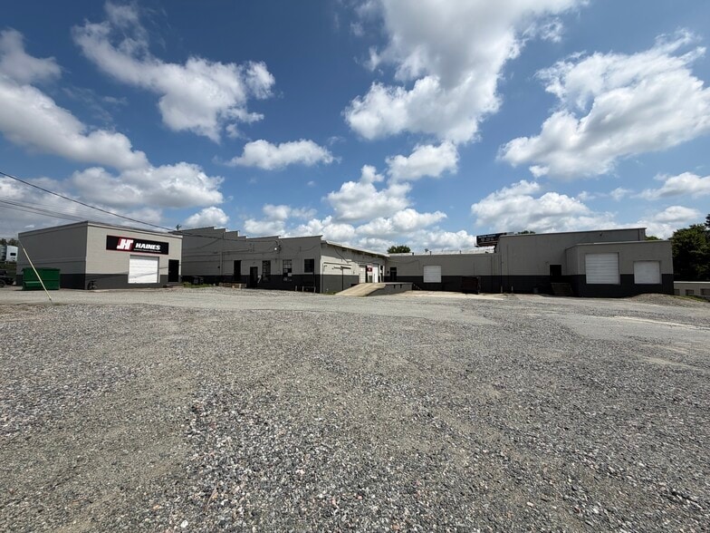 Primary Photo Of 614 Broome Rd, Greensboro Warehouse For Lease