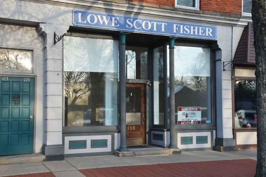 Primary Photo Of 115 Main St, Chardon Office For Lease
