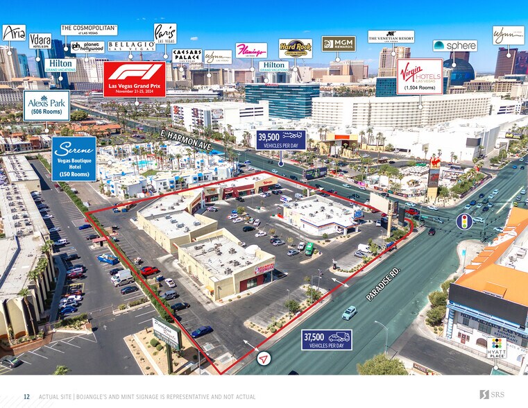 More Photos Of , Las Vegas General Retail For Sale