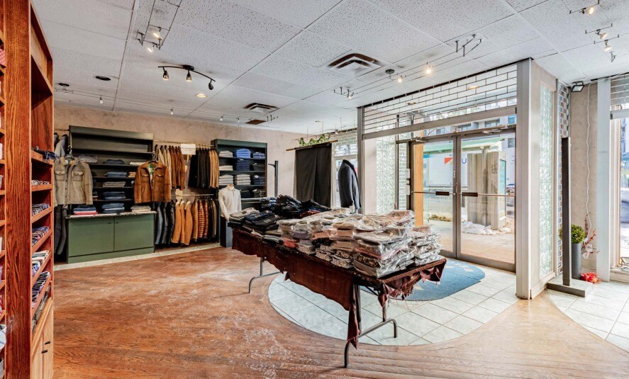 More Photos Of 1064 Eglinton Ave W, Toronto Storefront Retail Residential For Sale