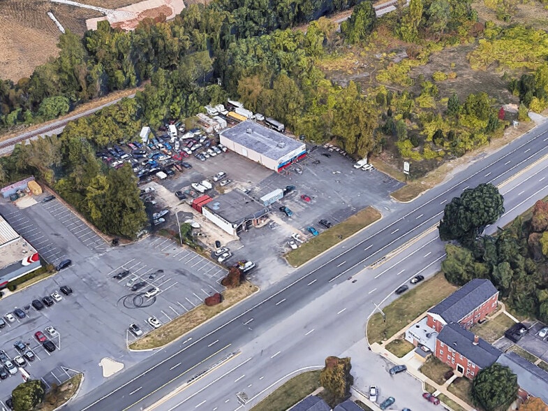 More Photos Of 9026 Pulaski Hwy, Middle River Freestanding For Lease