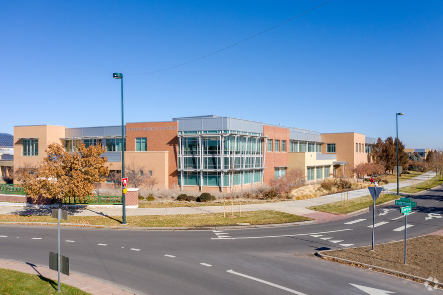 Primary Photo Of 8101 E Lowry Blvd, Denver Medical For Lease