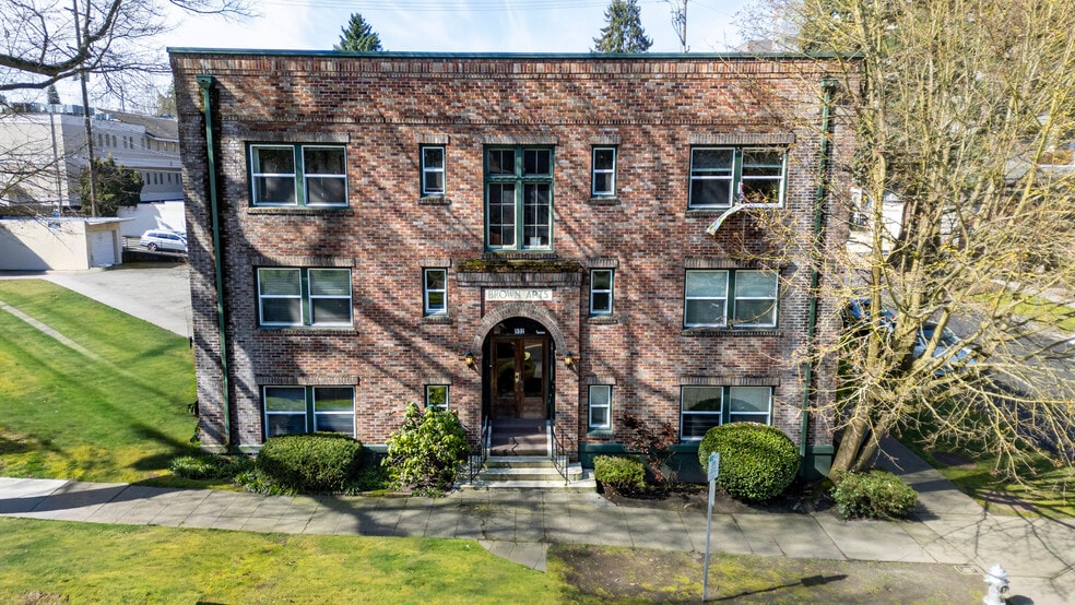 Primary Photo Of , Tacoma Multifamily For Sale