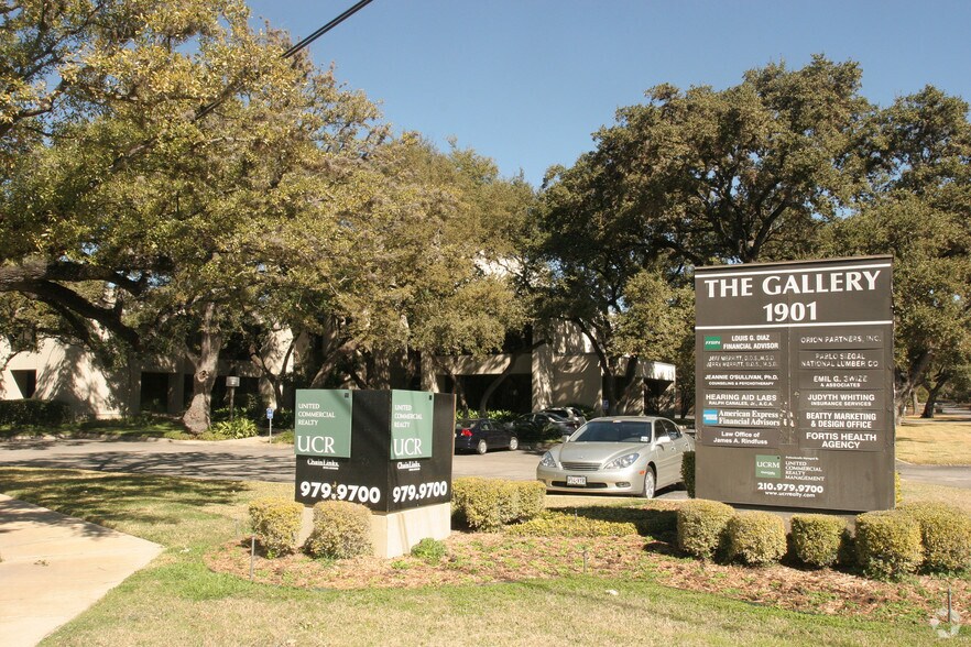 More Photos Of 1901 NW Military Hwy, San Antonio Office For Sale