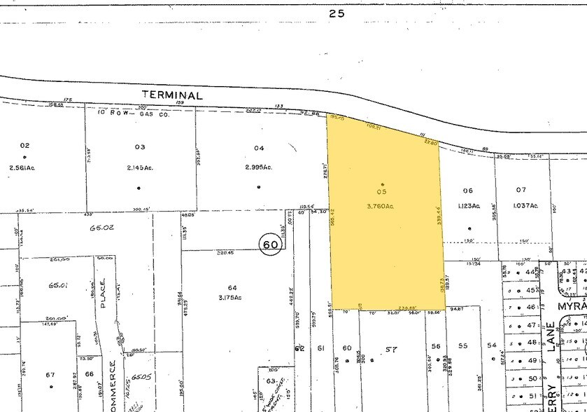 Primary Photo Of 133 Terminal Ave, Clark Flex For Sale