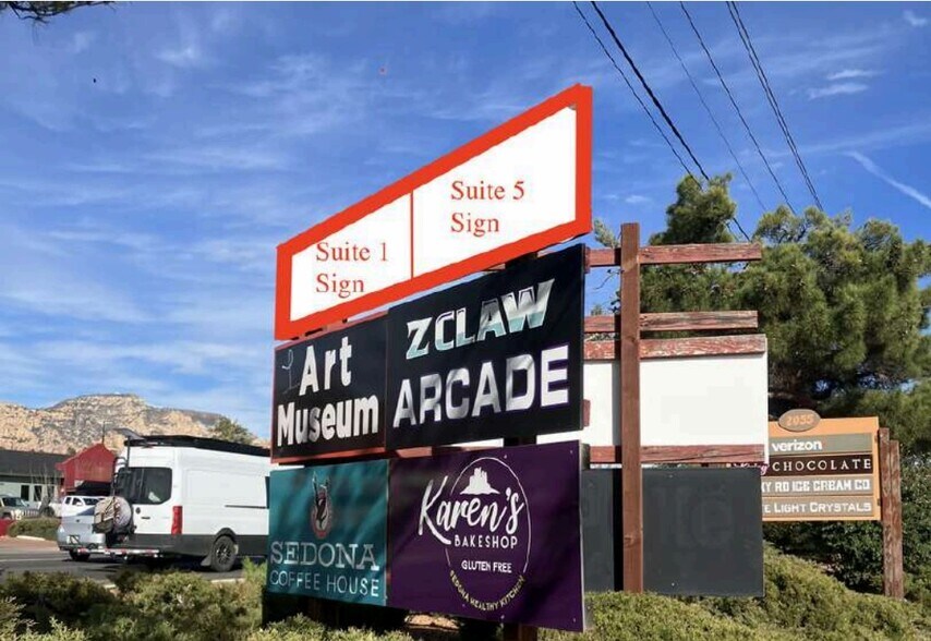 More Photos Of 2081 W Highway 89A, Sedona Unknown For Lease