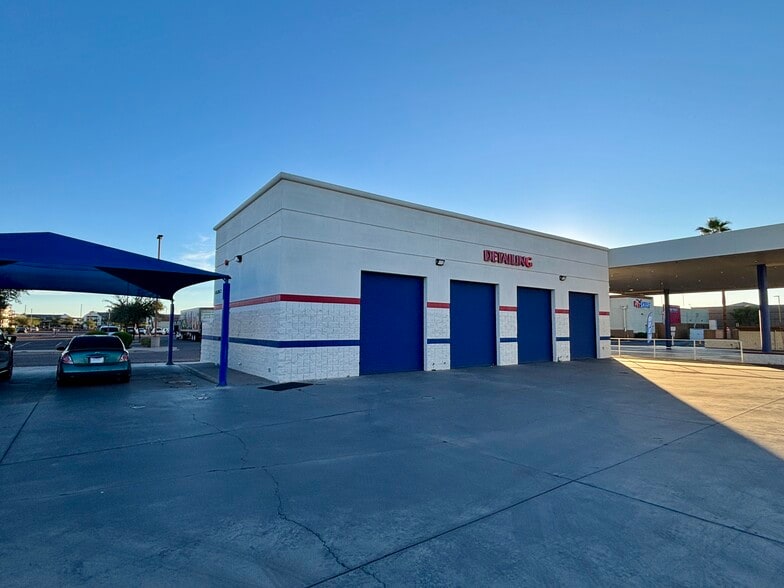 More Photos Of 6951 E Southern Ave, Mesa Carwash For Sale