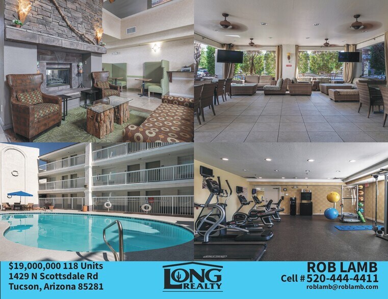 More Photos Of 1429 N Scottsdale Rd, Tempe Apartments For Sale