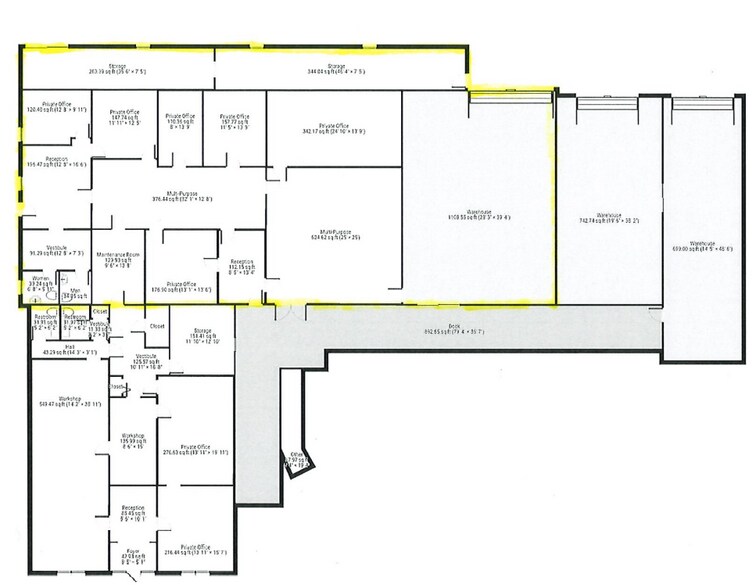 More Photos Of 1523 Salisbury Rd, Statesville Showroom For Lease