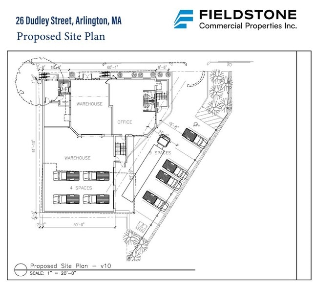 More Photos Of 26 Dudley St, Arlington Light Manufacturing For Sale