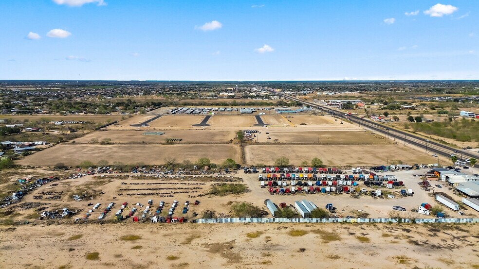 More Photos Of 5103 N Conway Ave, Mission Land For Sale