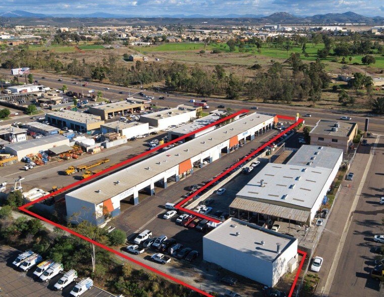 More Photos Of 8008 Miramar Rd, San Diego Service For Lease