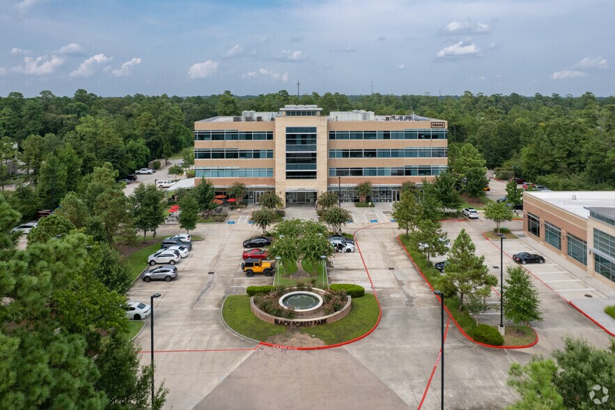More Photos Of 4526 Research Forest Dr, The Woodlands Office For Lease