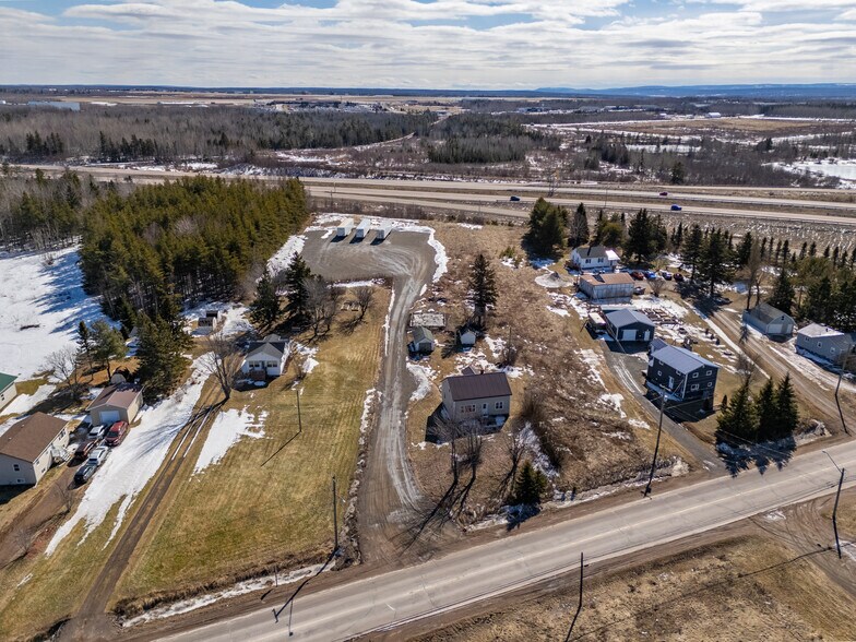 More Photos Of 1656 Shediac Rd, Moncton Land For Sale