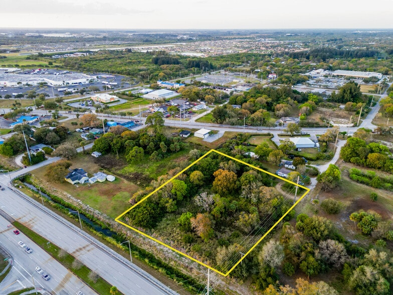 Primary Photo Of 2111 S 37th, Fort Pierce Land For Sale