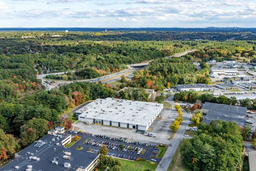 More Photos Of 23 Esquire Rd, North Billerica Manufacturing For Lease