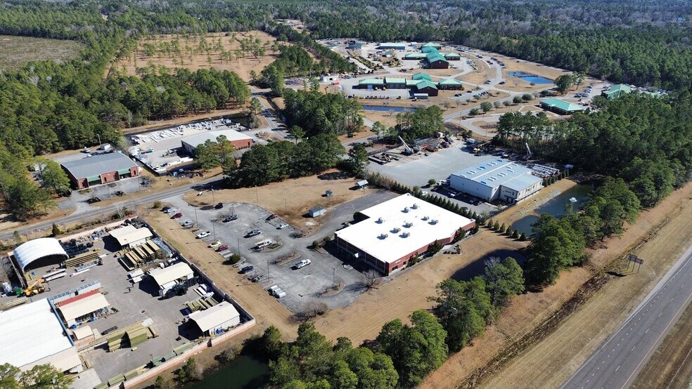 More Photos Of 5601 Barbados Blvd, Castle Hayne Office For Lease