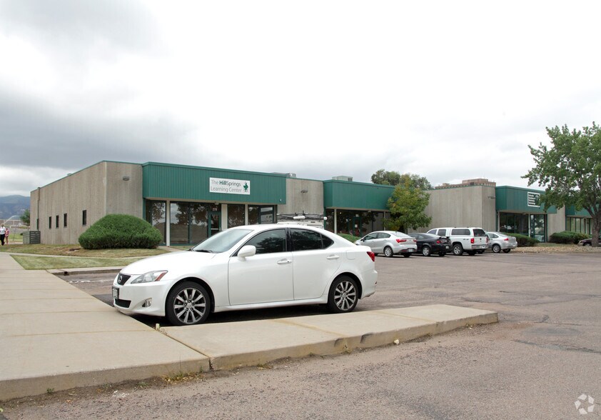 More Photos Of 2748-2776 Janitell Rd, Colorado Springs Warehouse For Lease