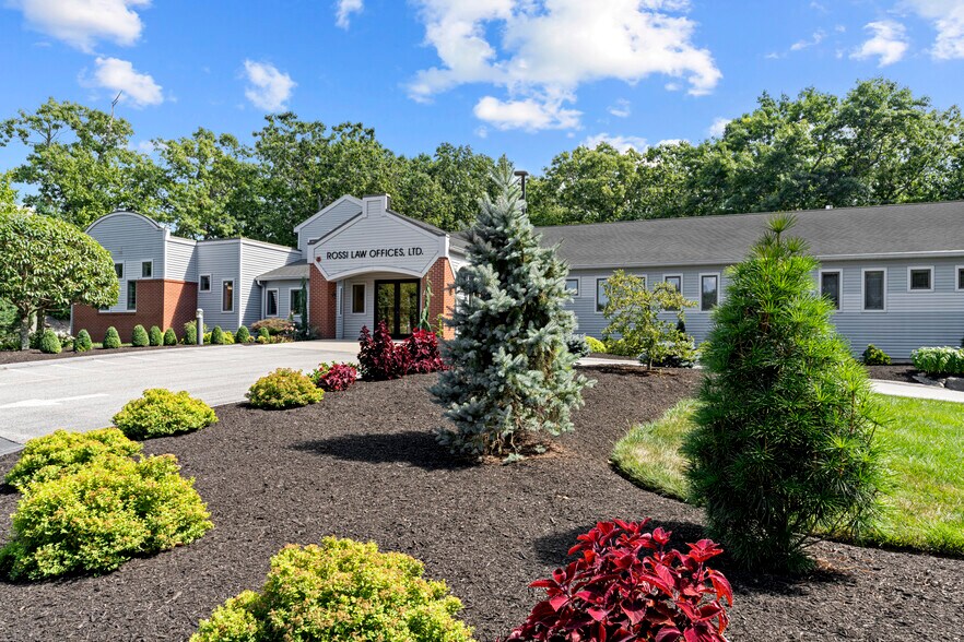 More Photos Of 28 Thurber Blvd, Smithfield Office For Sale