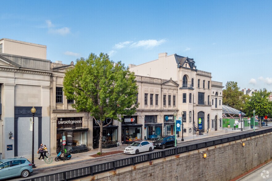 More Photos Of 1512-1528 Connecticut Ave NW, Washington Office For Lease