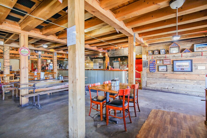 More Photos Of 105 James Canyon Highway, Cloudcroft Restaurant For Sale